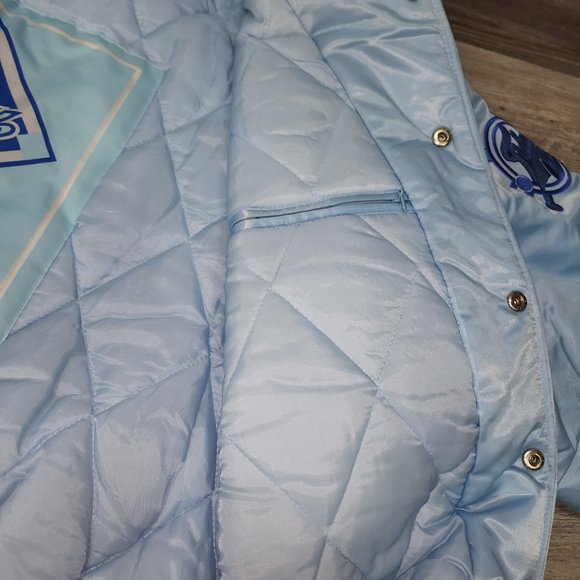 Vintage Fubu league Satin High quality Jacket - Picture 7 of 11